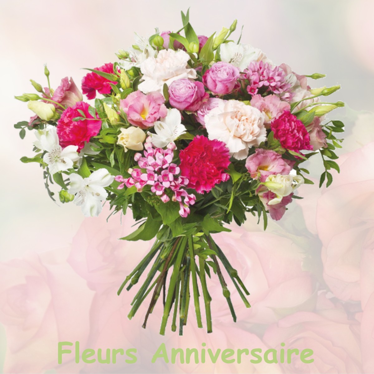 fleurs anniversaire ARNICOURT